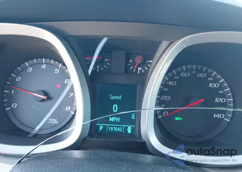 2011 Chevrolet Equinox Ls z USA, uszkodzony, nr VIN 2GNALBEC5B1239715